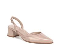 Mila Pump Vintage Mauve Leather view