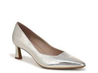 Tylan Pump Silver view