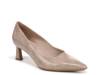 Tylan Pump Warm Taupe view
