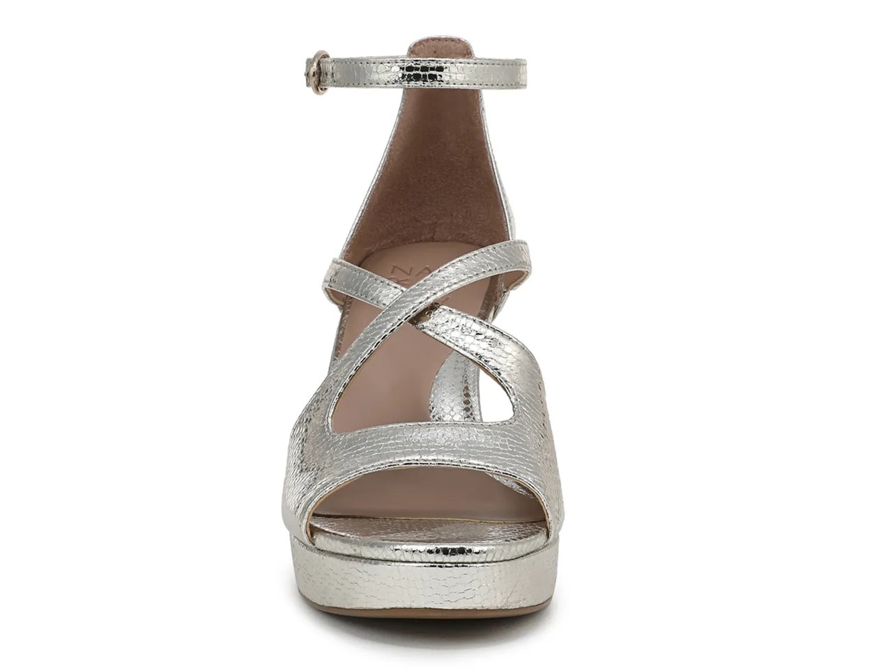 Alicia Platform Sandal