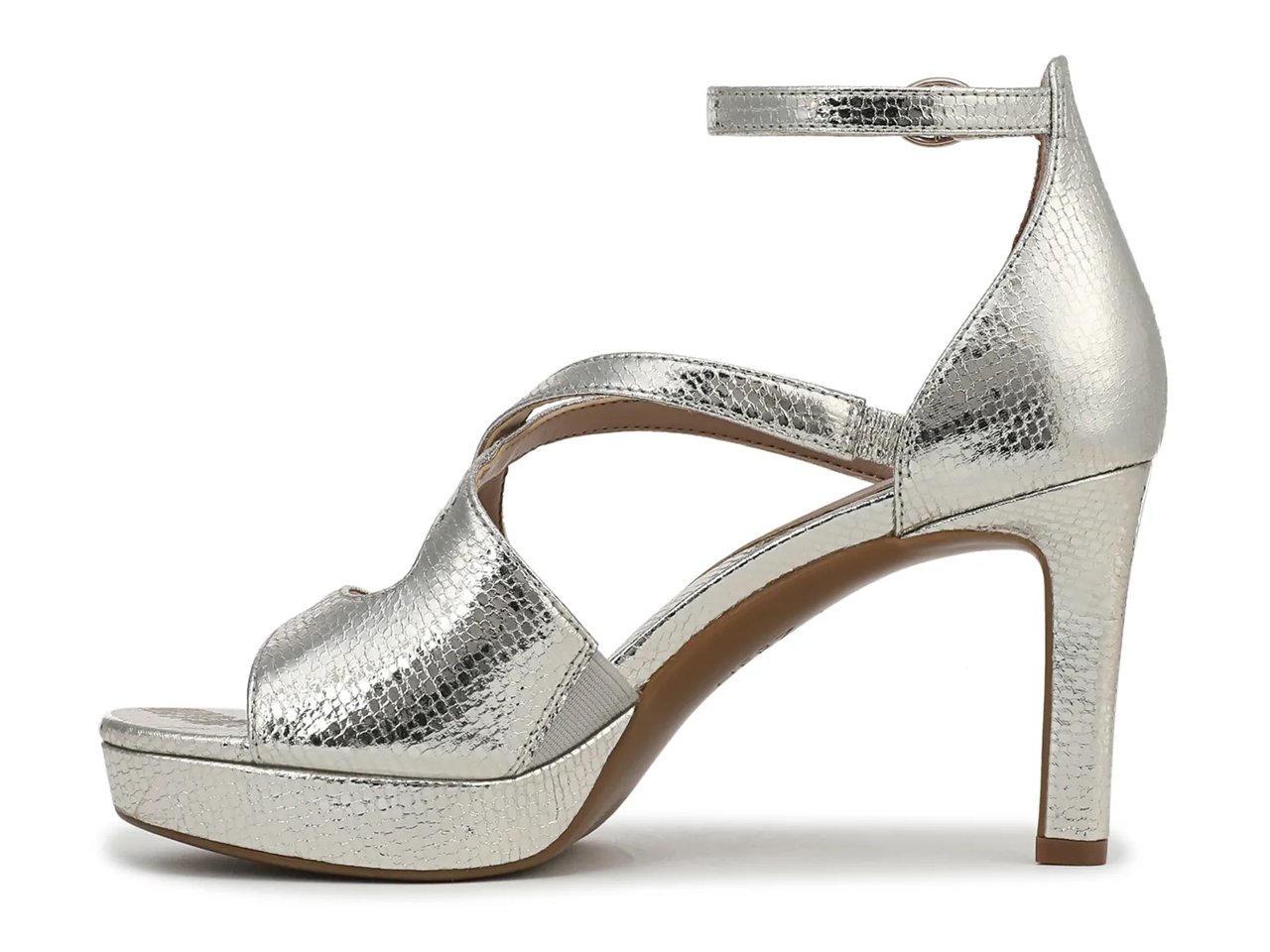 Alicia Platform Sandal