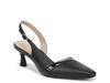 Emilia Pump Black view