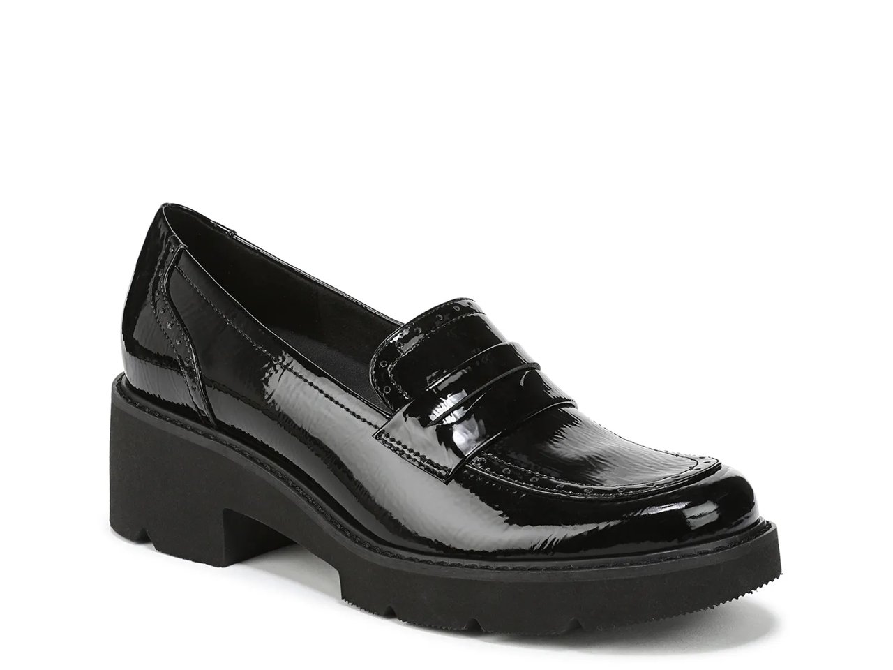 Charisma Platform Loafer