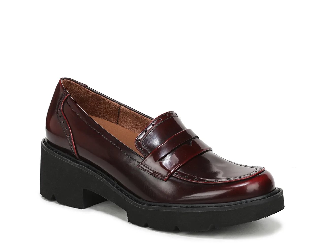 Charisma Platform Loafer