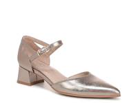 Maddox Pump Pewter view