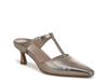 Gem Mule Pewter Leather view