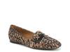 Create Loafer Tan/Black Leopard Print Suede view