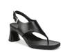 Navi Sandal Black view