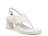 Navi Sandal White view