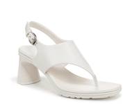 Navi Sandal White view