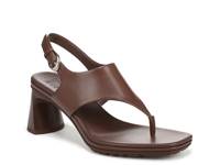 Navi Sandal Dark Brown view
