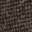 Cosmic Mary Jane Dark Brown Tweed view