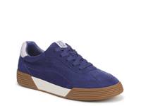 Cami Sneaker Blue Suede view