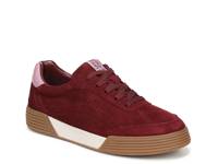 Cami Sneaker Cranberry Suede view