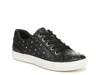 Morrison Stud Sneaker Black view