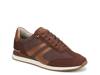 Lorena Sneaker Brown Multicolor Suede view