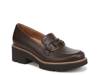 Corinne Loafer Dark Brown view