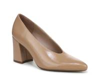 Perry Pump Taupe view