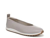 Carla Sport Ballet Flat Mink Grey Leather view
