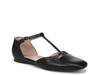 Caresse Flat Black Leather view