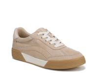 Cami Sneaker Tan Suede view