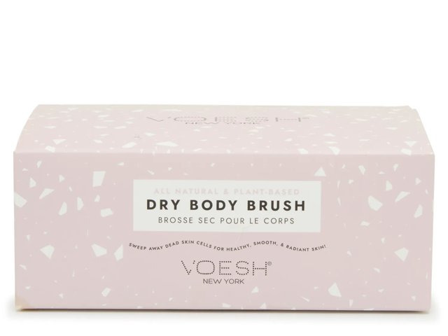 Dry Body Brush