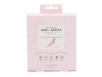 Moisturizing Heel Socks No Color view