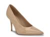 Leciey Pump Cognac view