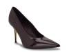 Leciey Pump Bordeaux view