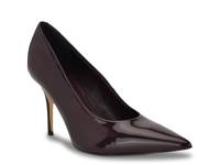 Leciey Pump Bordeaux view