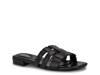Tessie Sandal Black view