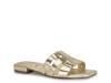 Tessie Sandal Gold Metallic view