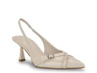 Tulissa 2 Pump Off White view