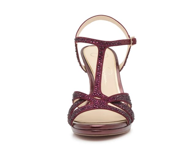 Jessica Simpson Jenzin Sandal - Free Shipping | DSW