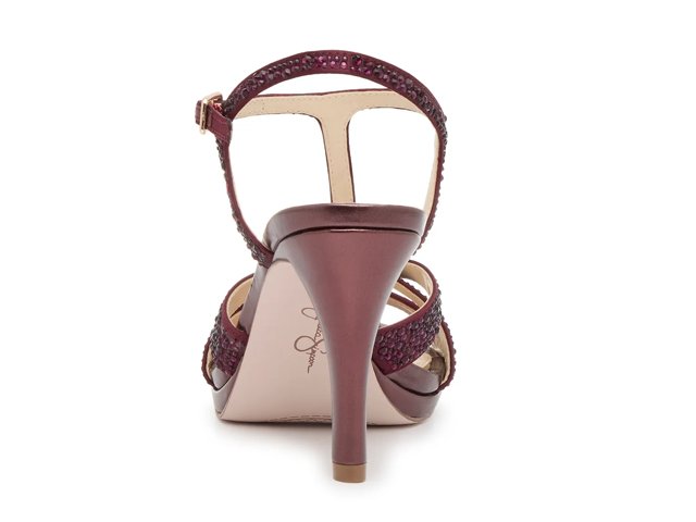 Jessica Simpson Jenzin Sandal - Free Shipping | DSW