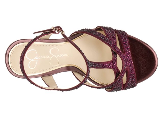- Sandal Jenzin Simpson Jessica jessicaさま専用！ Free DSW | Shipping 食器
