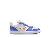 Court Borough Sneaker - Kids' Floral Print view
