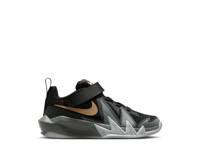S.T. Dynamite Sneaker - Kids' Black/Gold view
