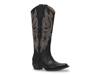 Irlene Boot Black view