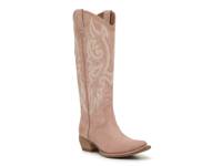 Irlene Boot Light Pink view