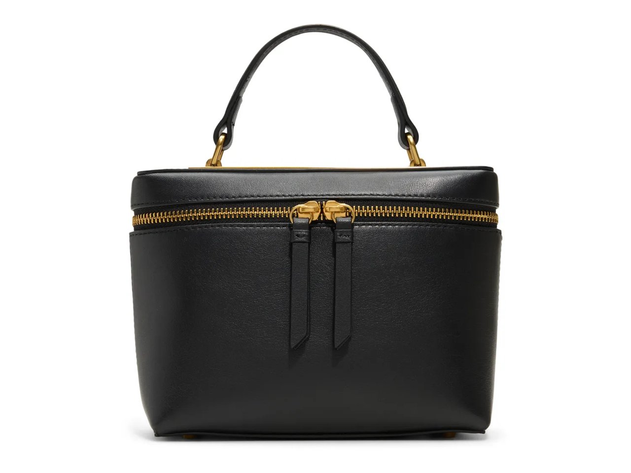 Tia Leather Satchel