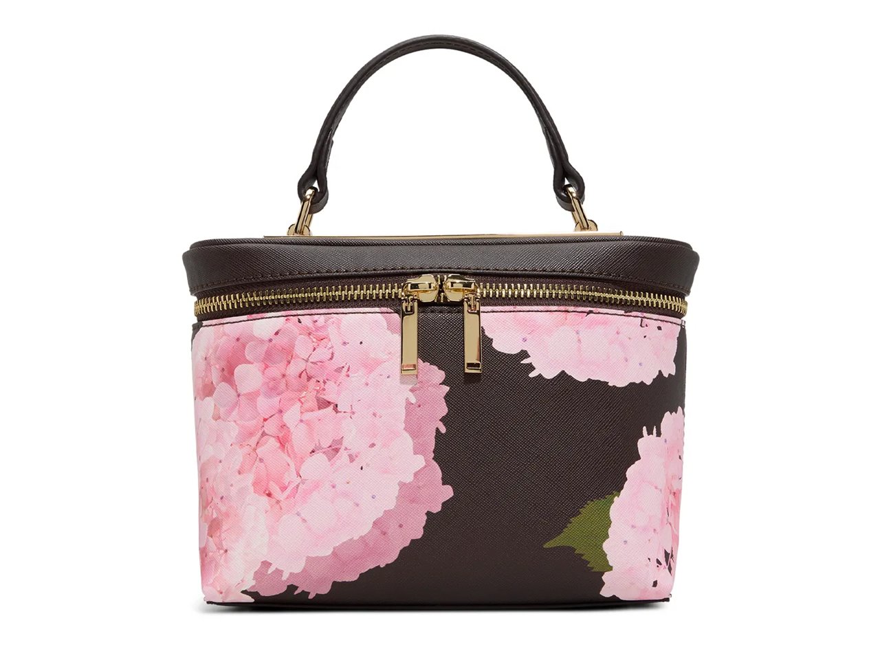 Tia Leather Satchel