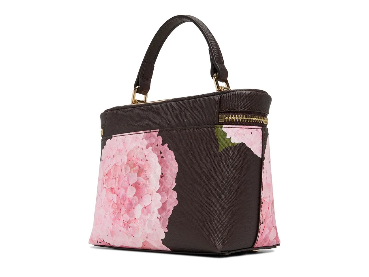 Tia Leather Satchel