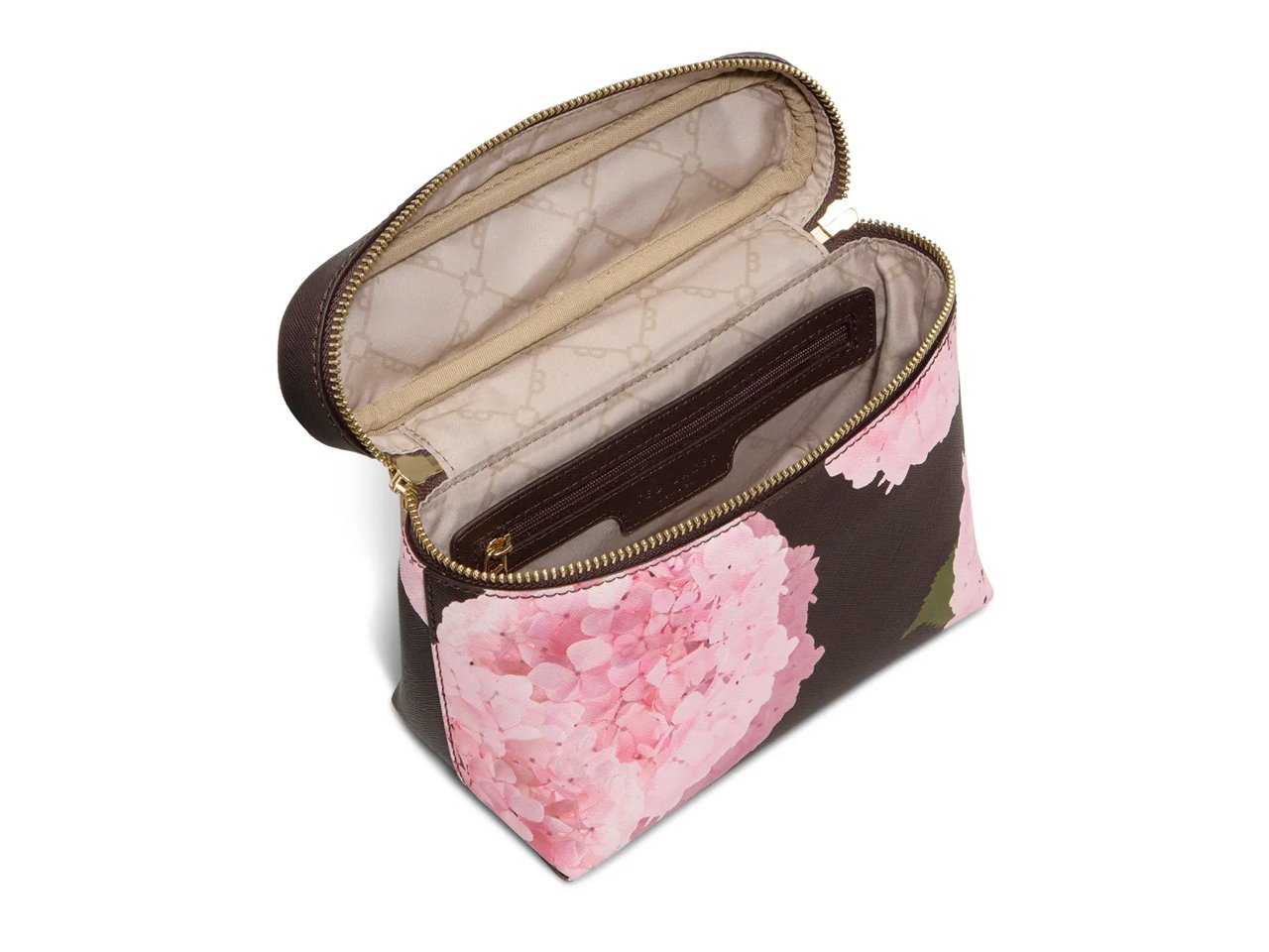 Tia Leather Satchel