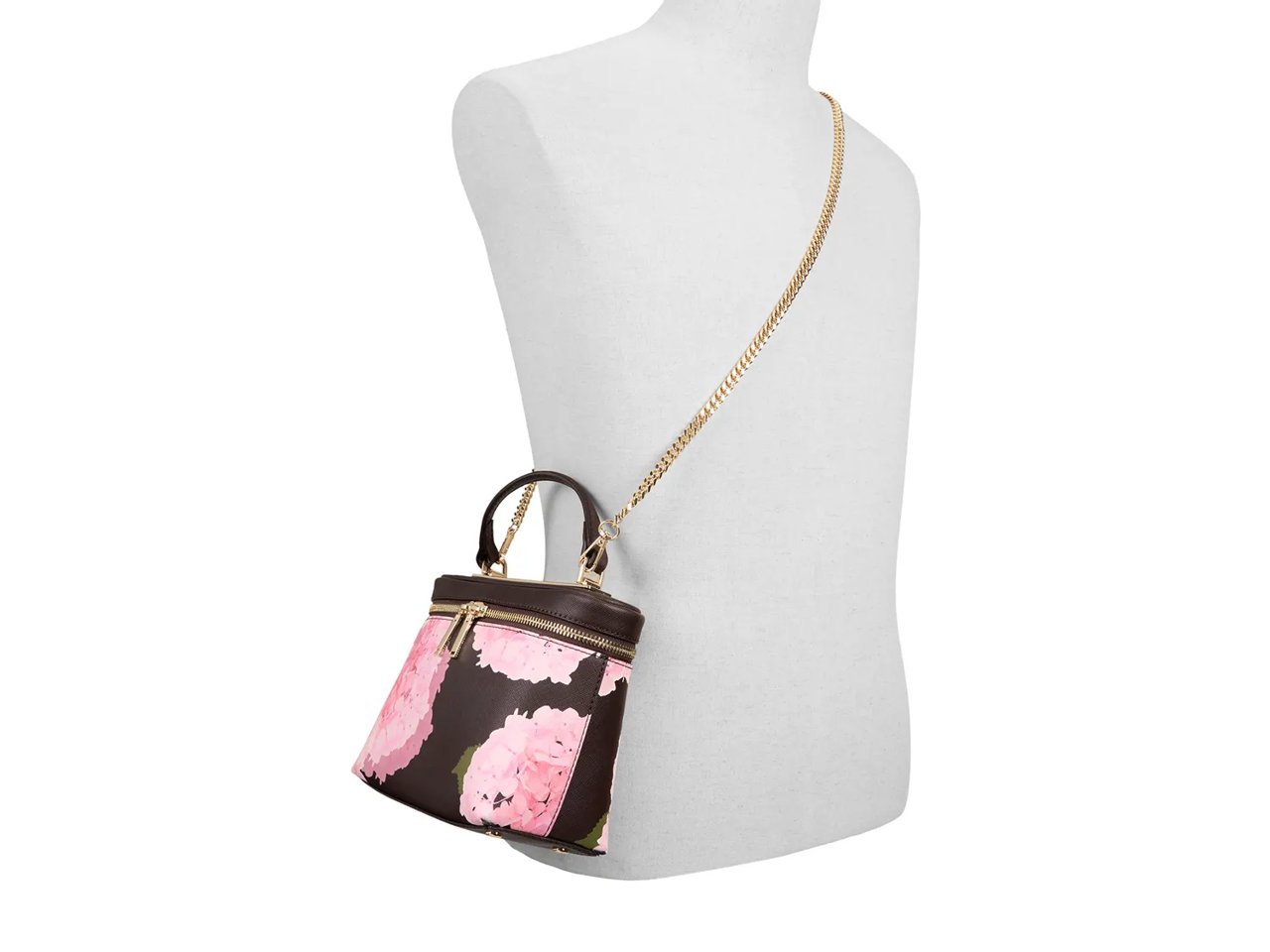 Tia Leather Satchel