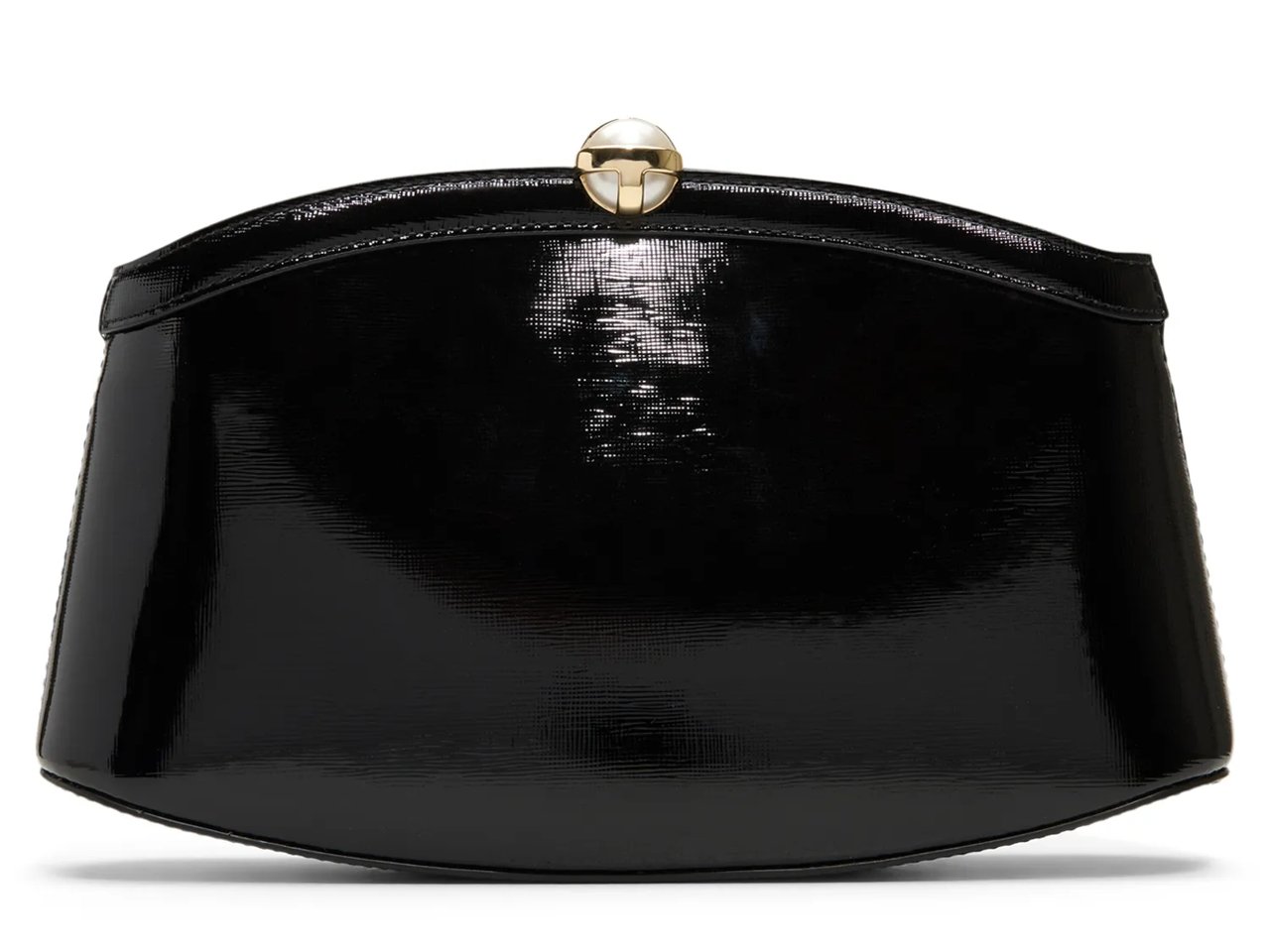 Aster Leather Clutch