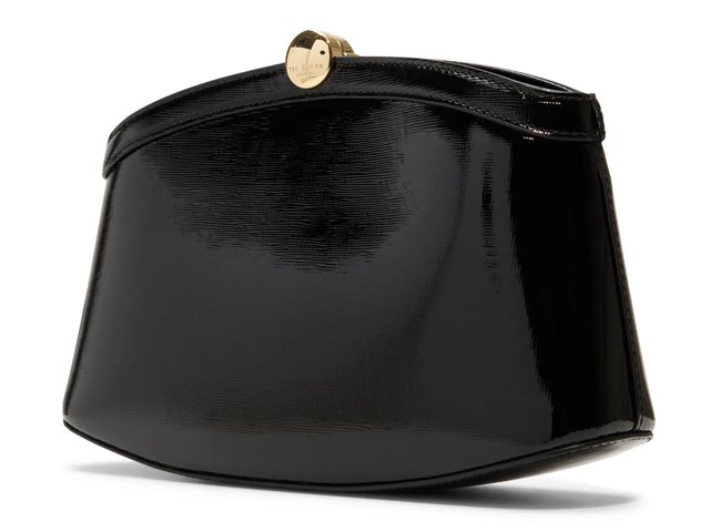 Aster Leather Clutch