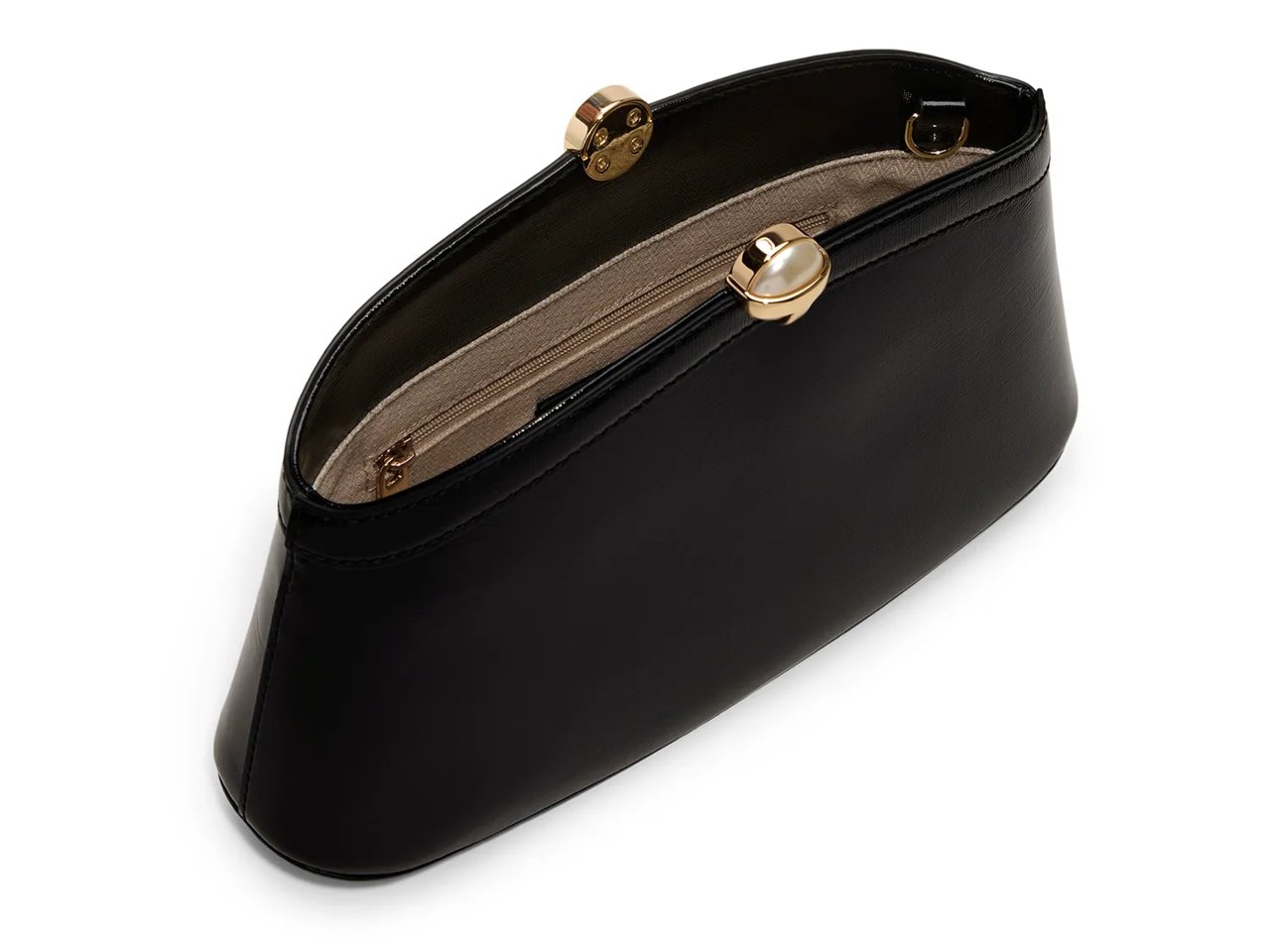 Aster Leather Clutch