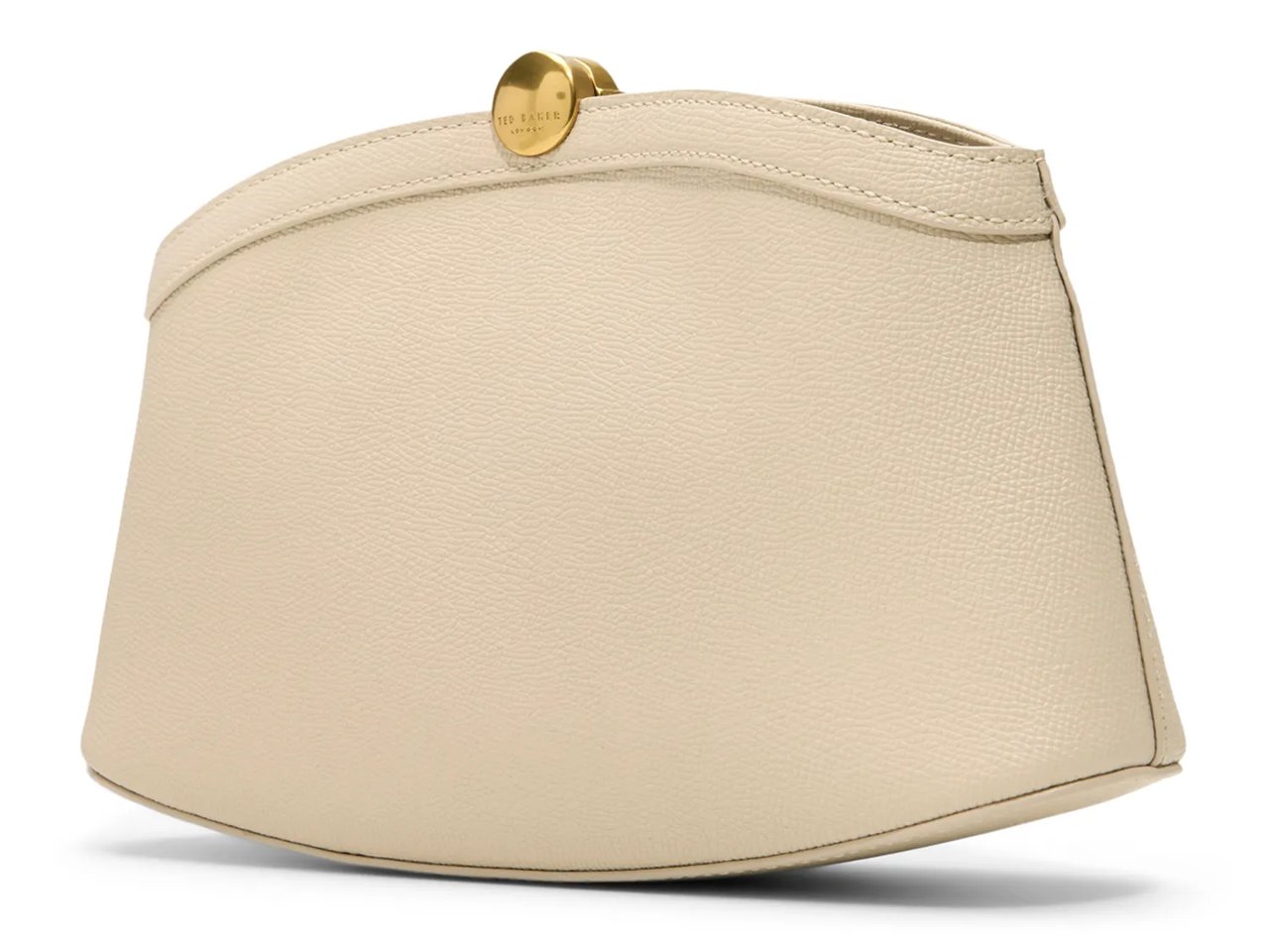 Aster Leather Clutch