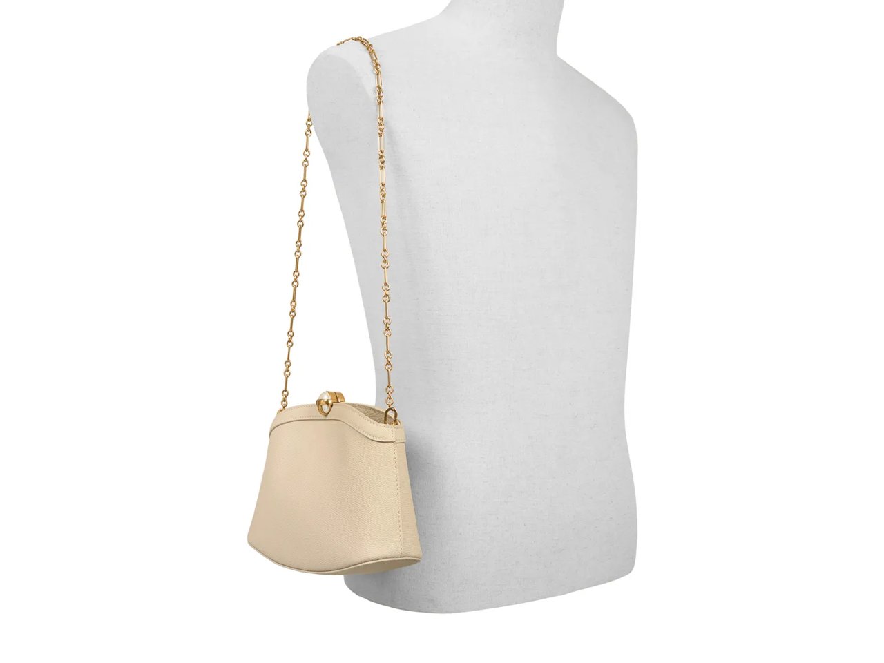 Aster Leather Clutch